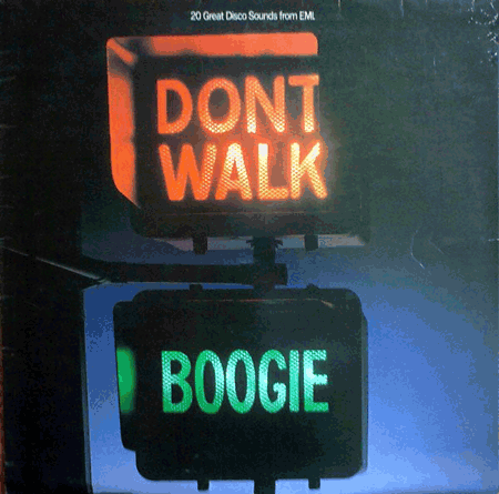 Don't Walk, Boogie